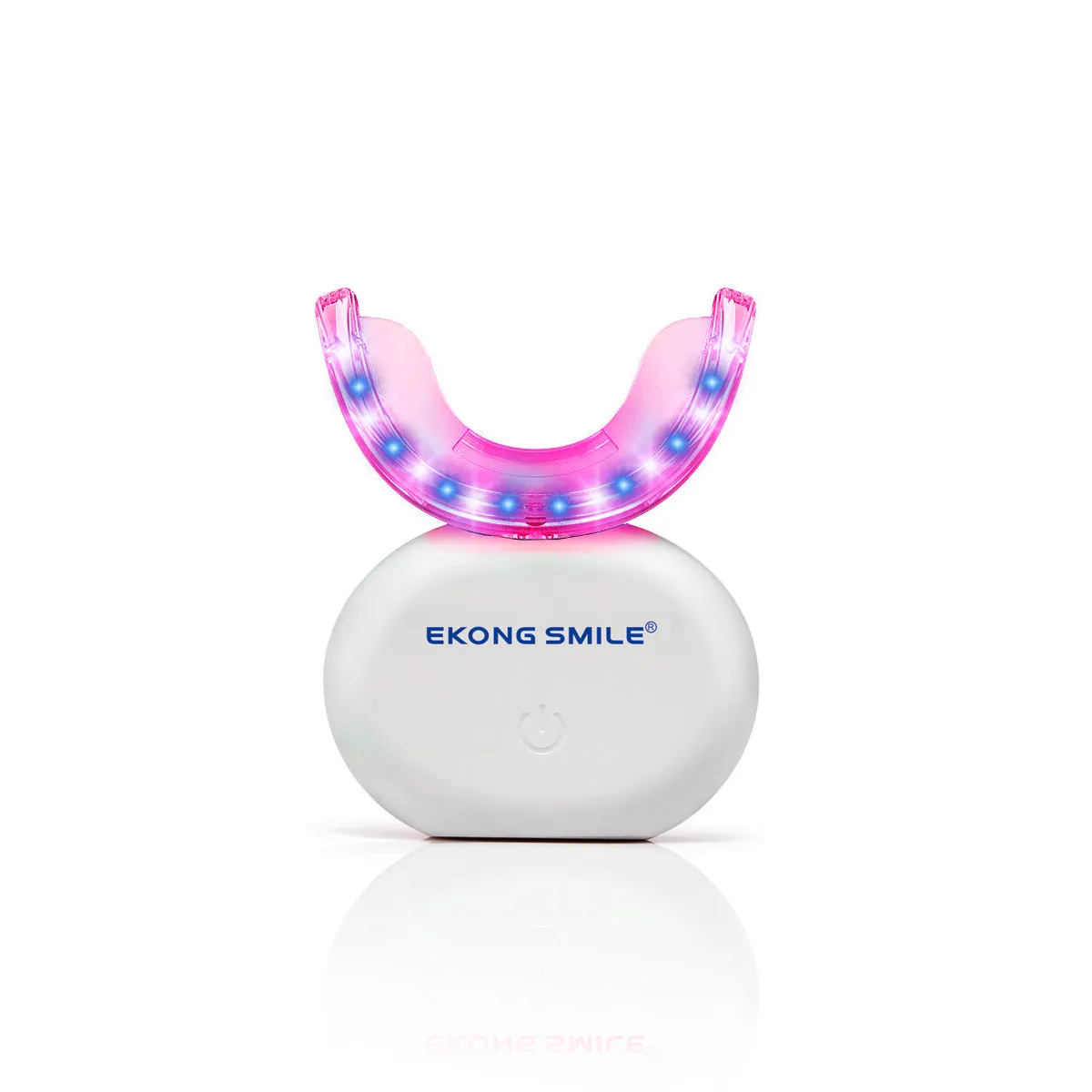 Teeth Whitening Home Kit with 32 LED Light - 8