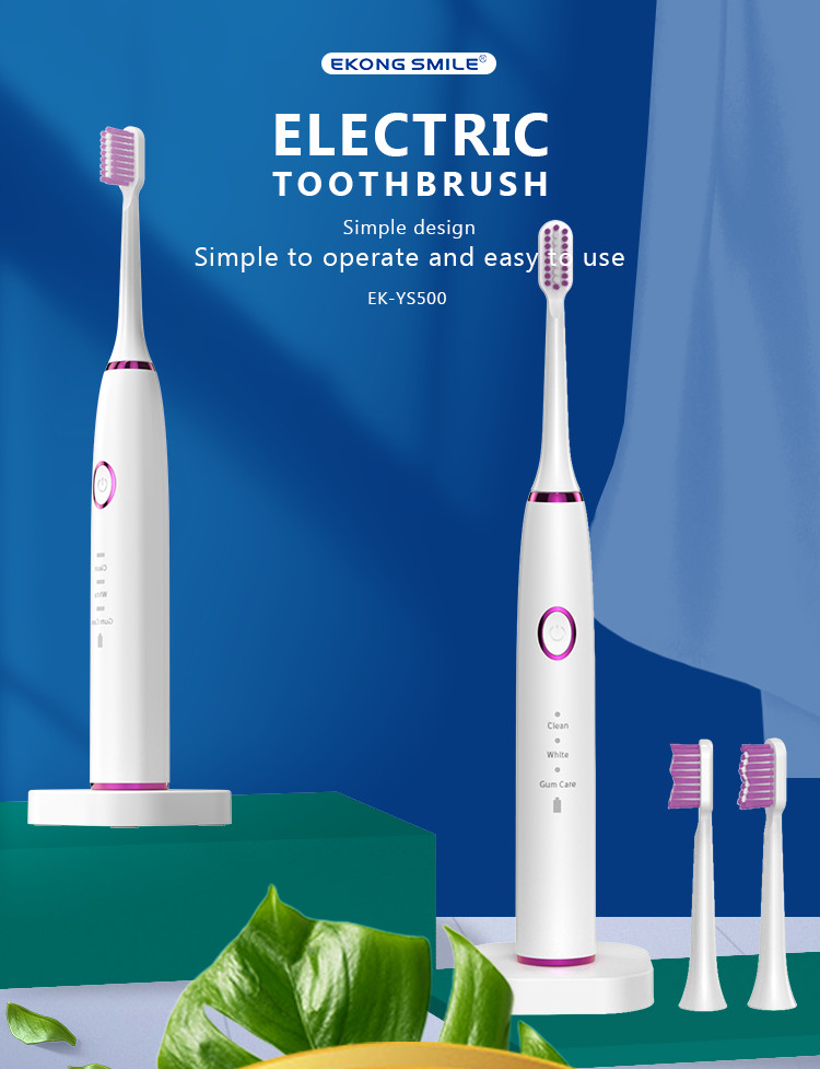 ELECTRIC TOOTHBRUSH