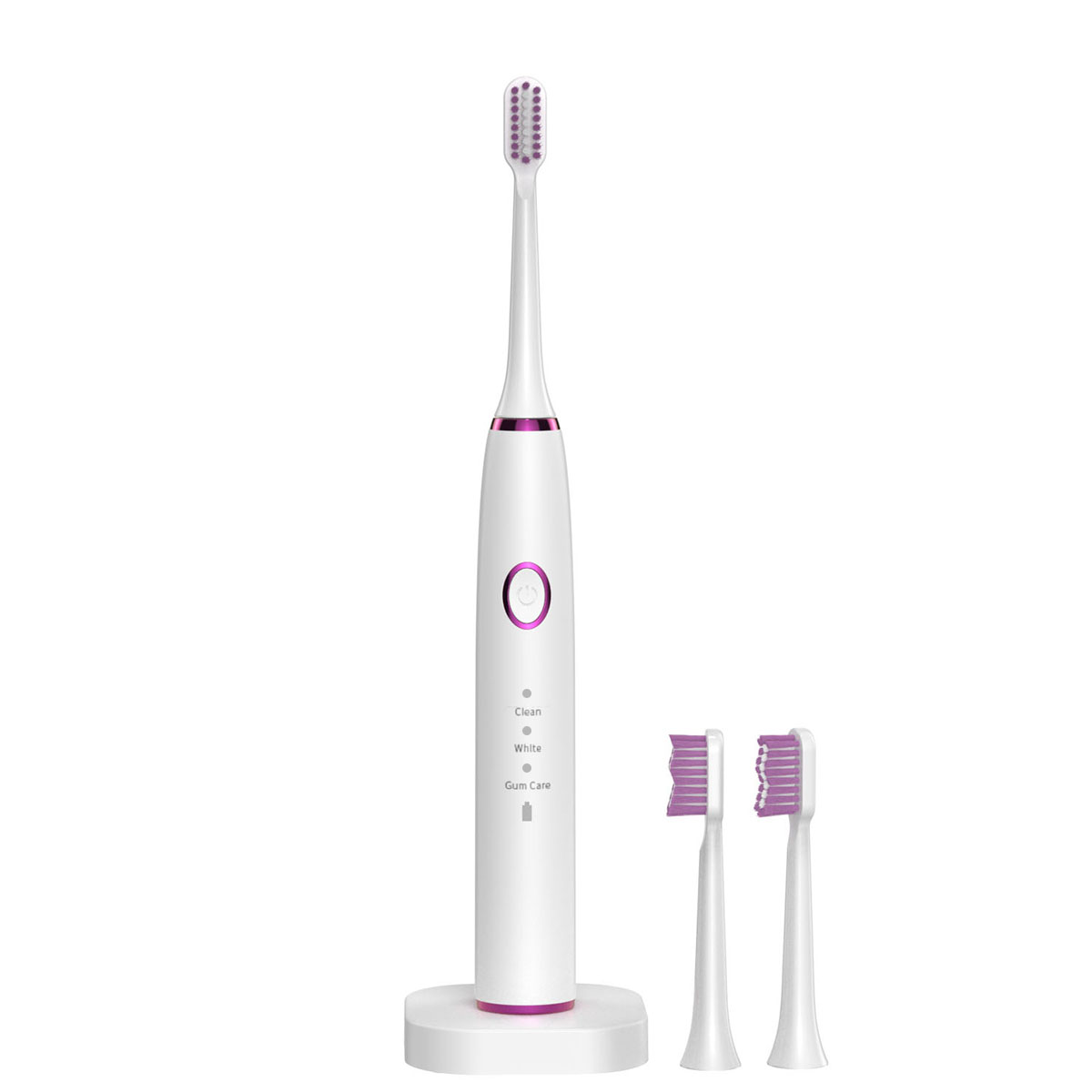 Sonic Electric Toothbrush Deep Cleaning Your Teeth - 4