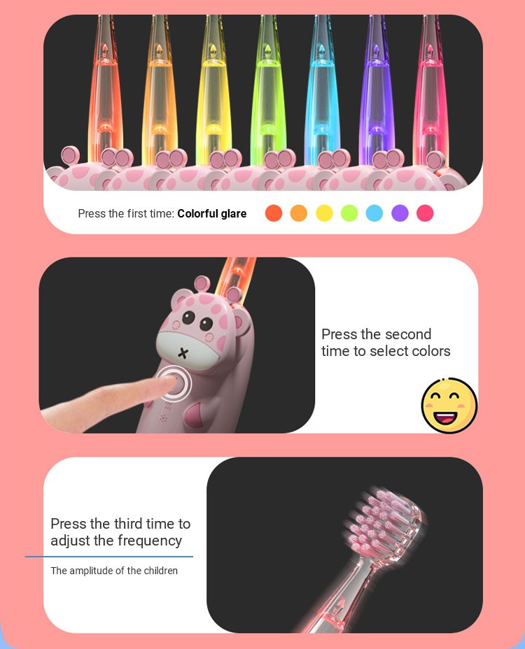 electric toothbrush for kids