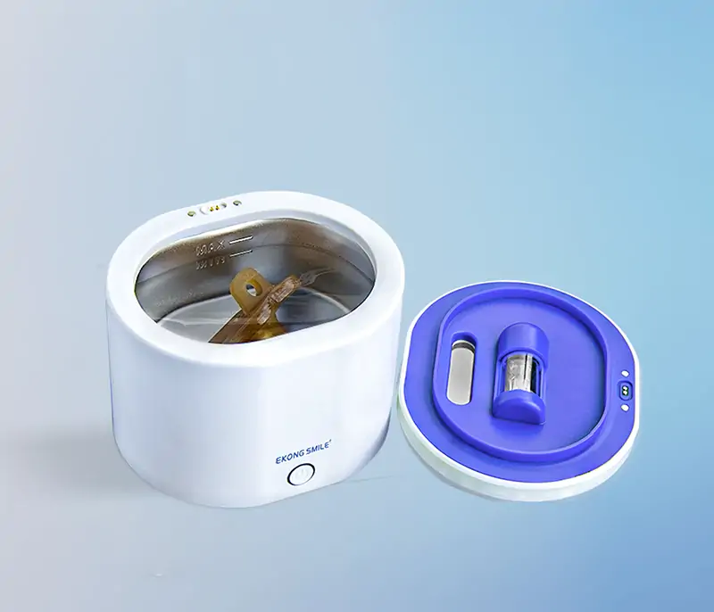Dental Mini Ultrasonic Cleaner