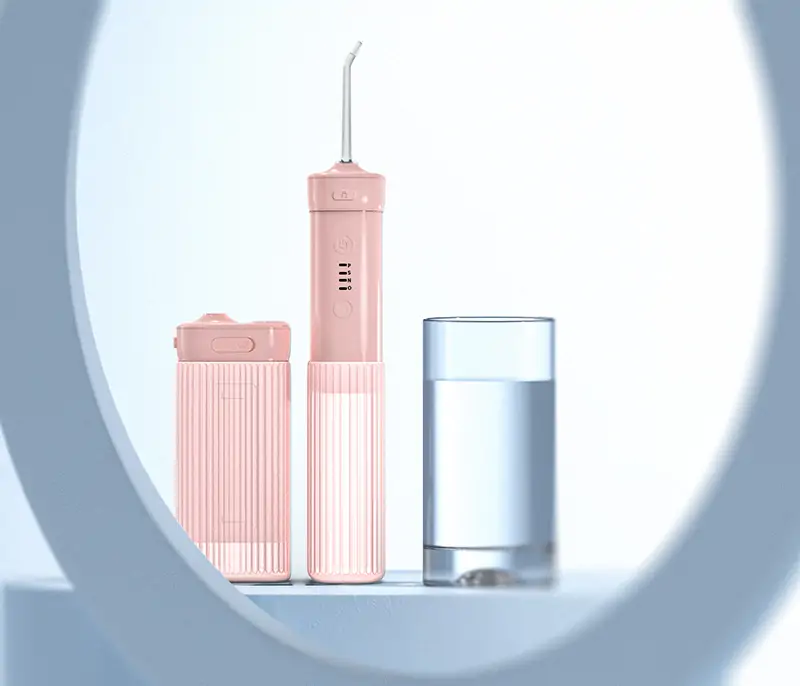 Mini Portable Water Flosser