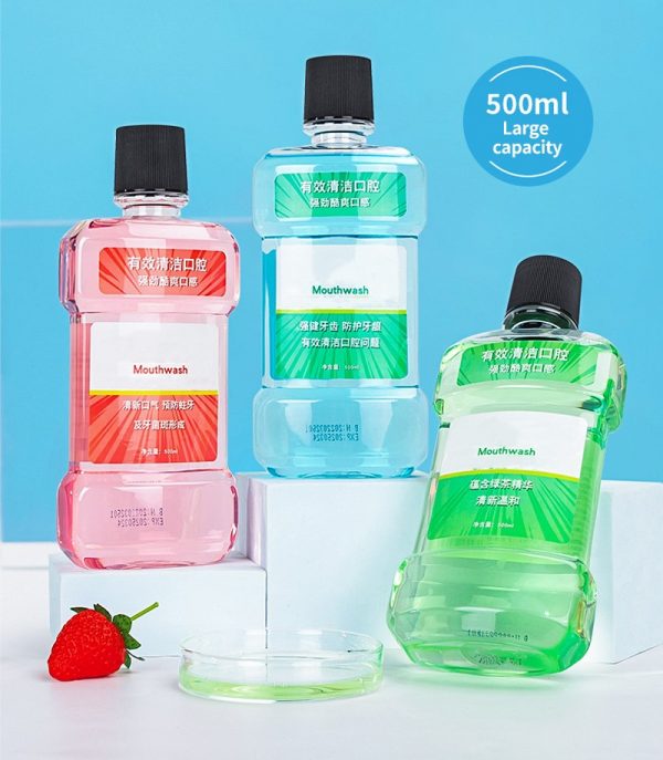 The Magic of Mouthwash How It Works and How to Use It for a Healthy