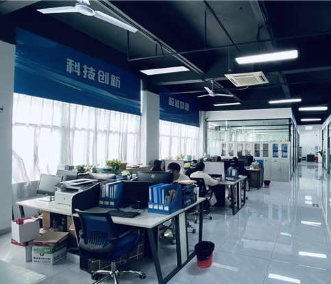 EKONGSMILE oral care manufacturing facility for OEM and ODM projects