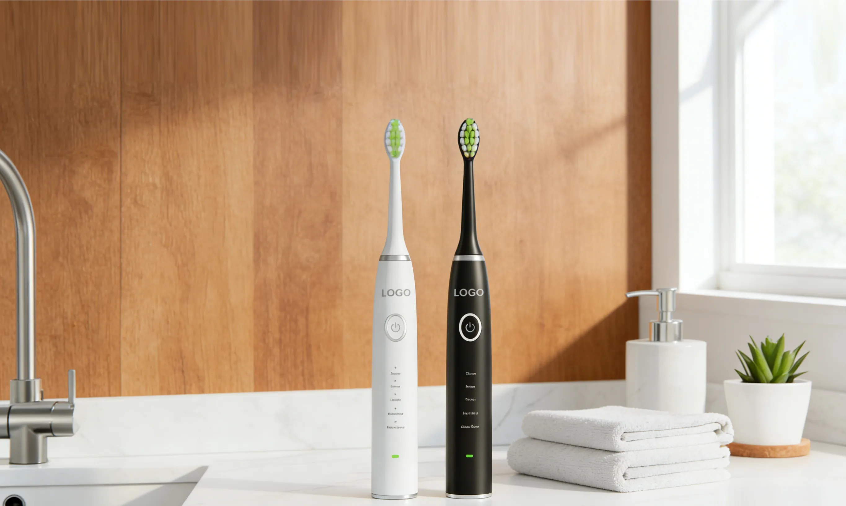 Electric Toothbrush Main Image