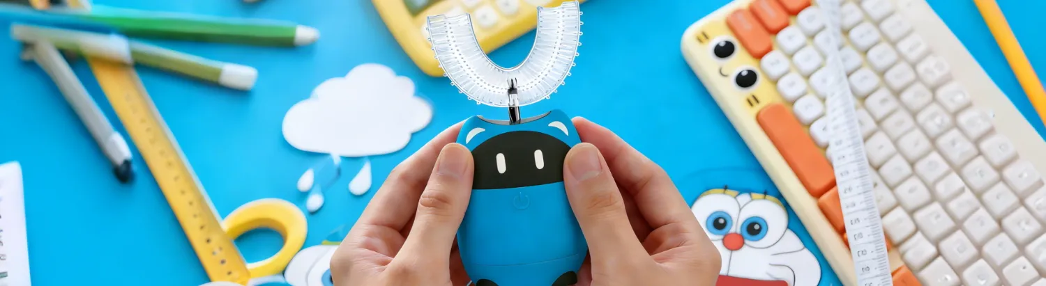 Kids Toothbrush Main Image