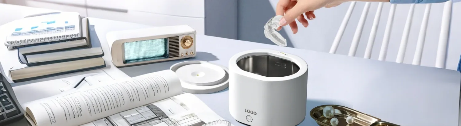 Ultrasonic Cleaner Main Image