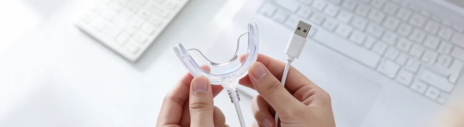 Teeth Whitening Device Main Image