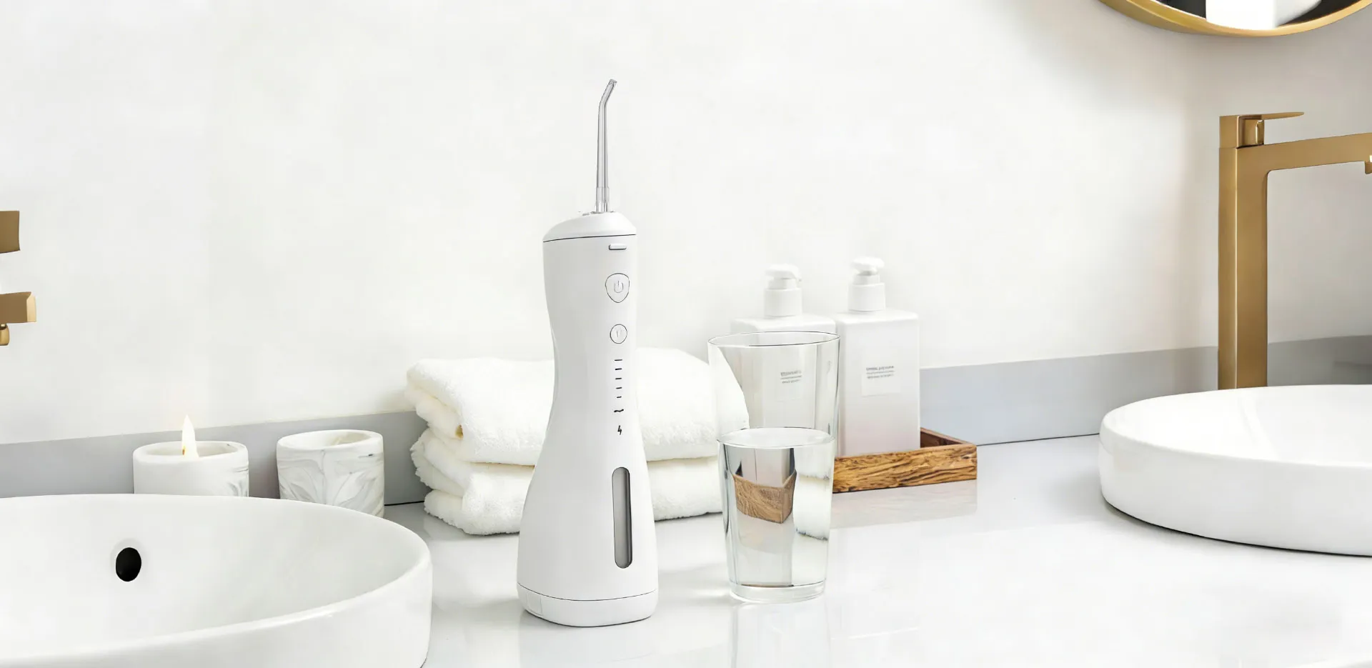 Water Flosser Main Image