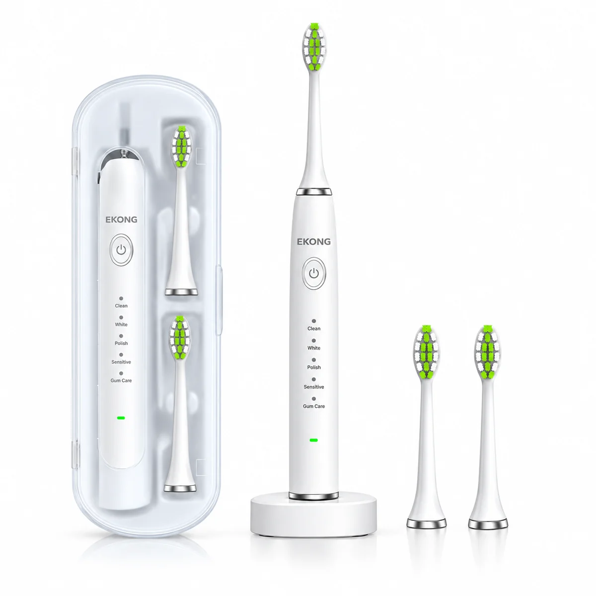 EKONG electric toothbrush OEM manufacturing