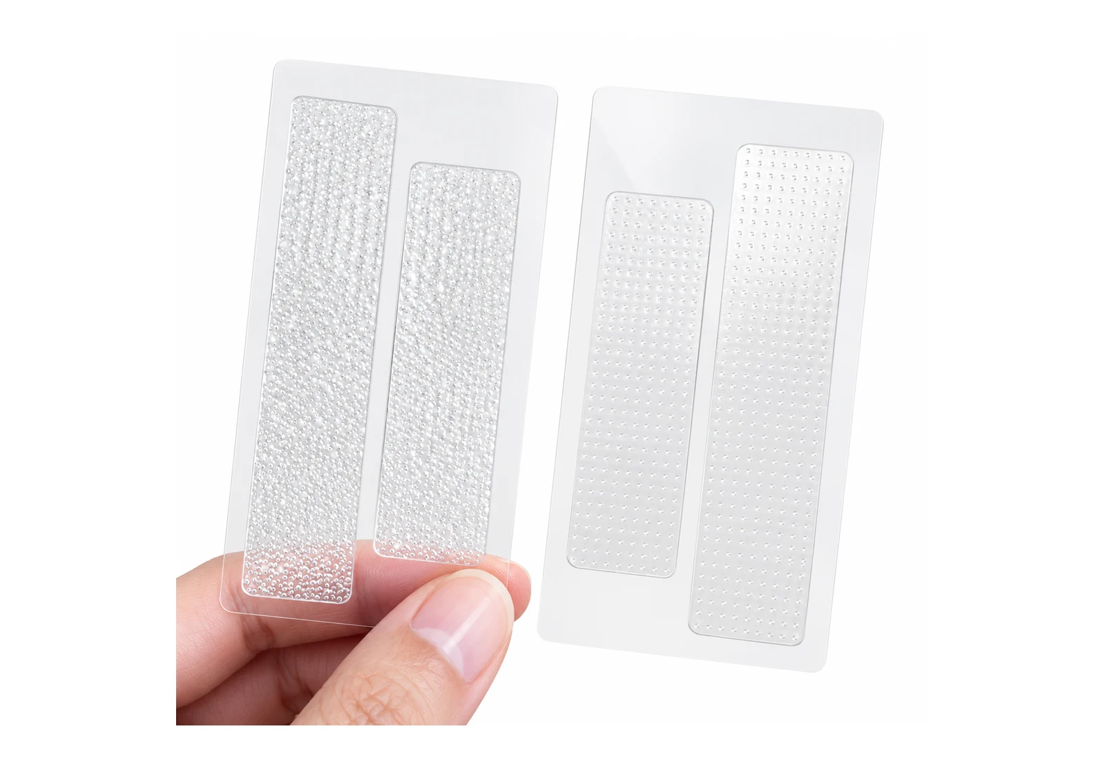 Transparent teeth whitening strip product detail